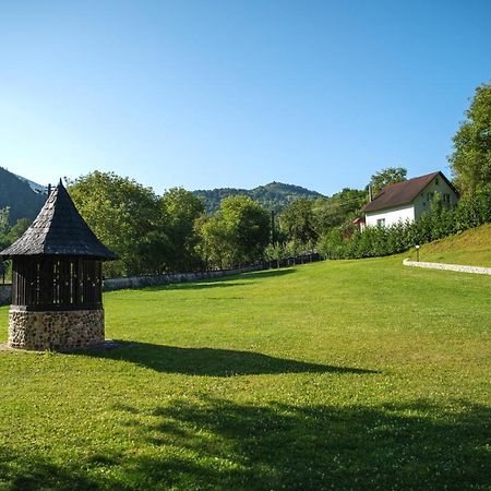 Villa Gherman Salciua de Jos ภายนอก รูปภาพ
