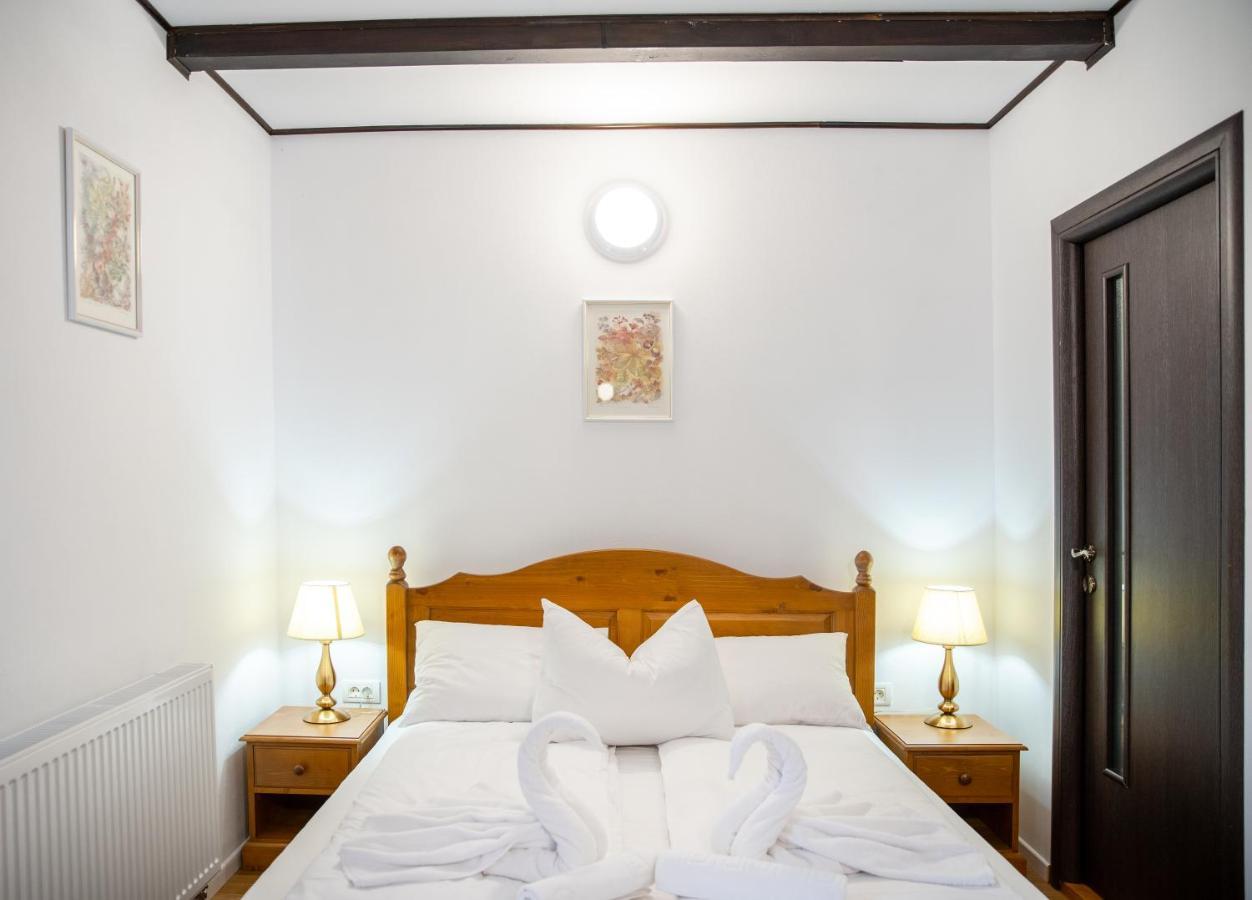 Villa Gherman Salciua de Jos ภายนอก รูปภาพ