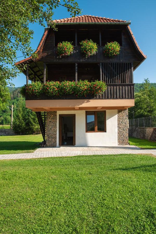 Villa Gherman Salciua de Jos ภายนอก รูปภาพ