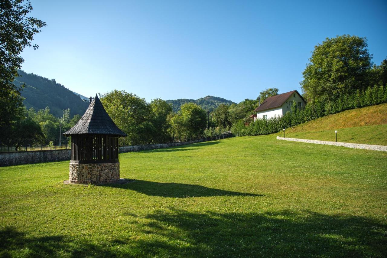 Villa Gherman Salciua de Jos ภายนอก รูปภาพ