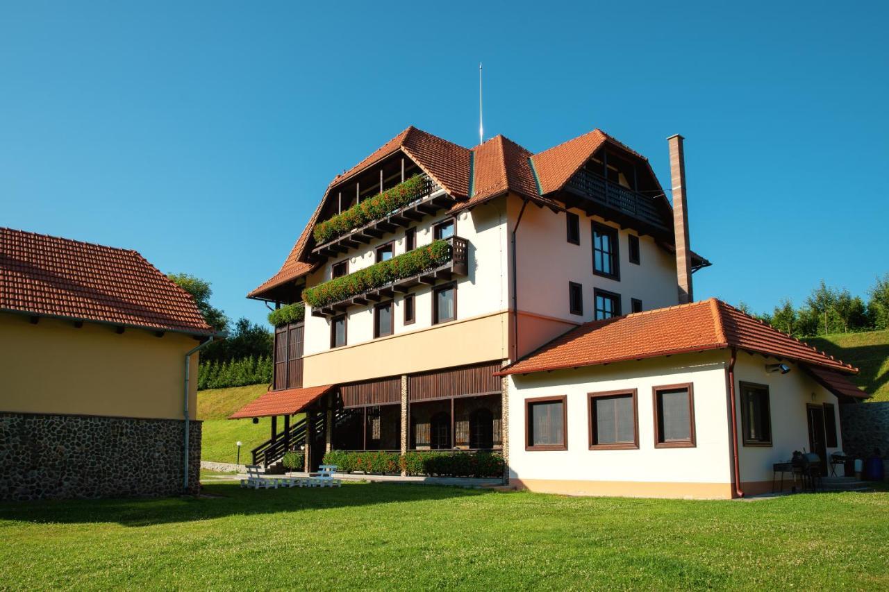 Villa Gherman Salciua de Jos ภายนอก รูปภาพ